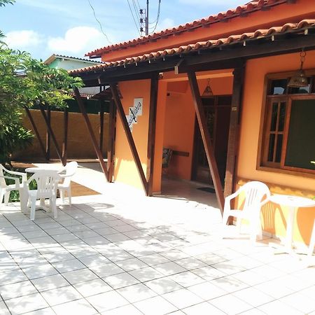 Pousada Mabuya Fernando de Noronha Zewnętrze zdjęcie