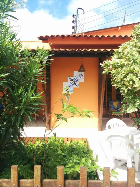 Pousada Mabuya Fernando de Noronha Zewnętrze zdjęcie