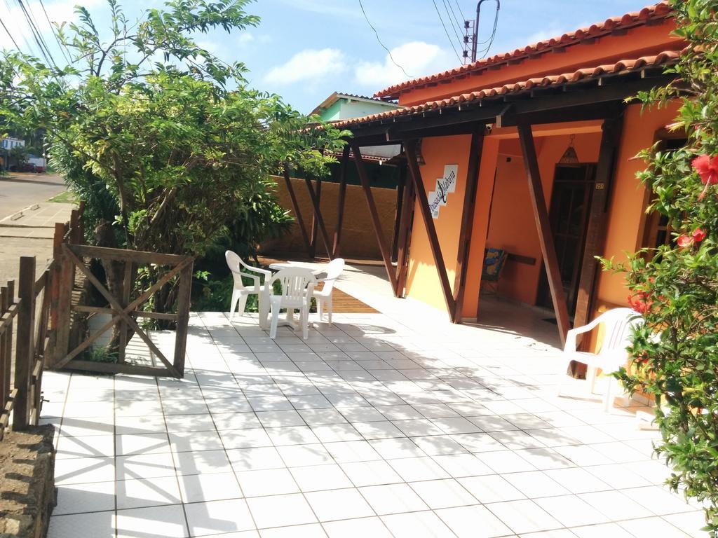 Pousada Mabuya Fernando de Noronha Zewnętrze zdjęcie