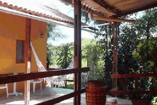 Pousada Mabuya Fernando de Noronha Zewnętrze zdjęcie